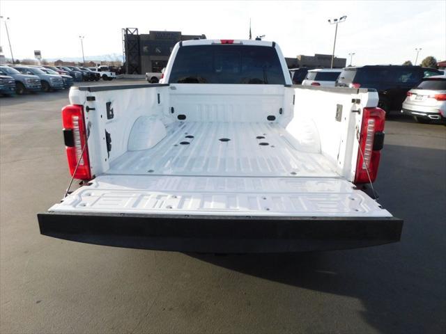 used 2024 Ford F-350 car, priced at $79,900