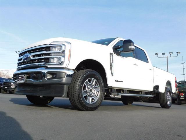 used 2024 Ford F-350 car, priced at $79,900