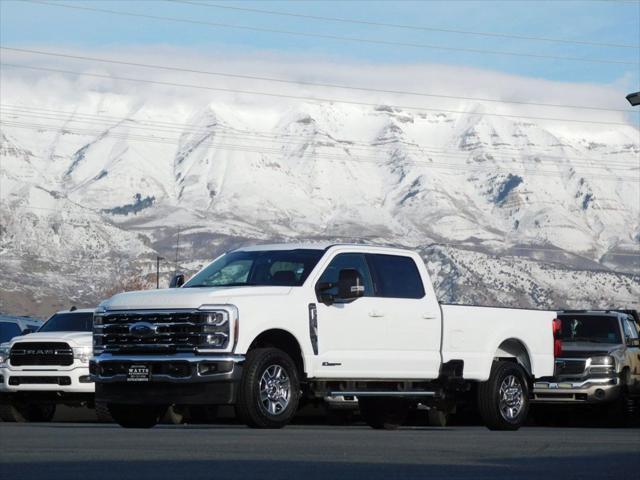 used 2024 Ford F-350 car, priced at $79,900