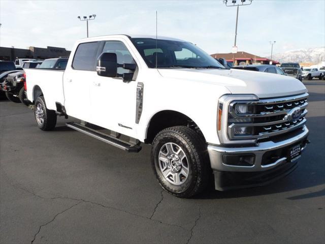 used 2024 Ford F-350 car, priced at $79,900