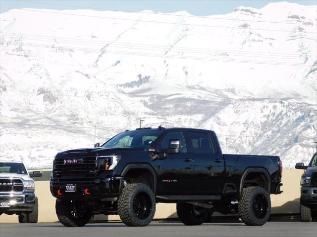 used 2024 GMC Sierra 2500 car, priced at $99,900