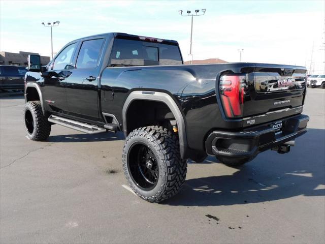 used 2024 GMC Sierra 2500 car, priced at $99,900