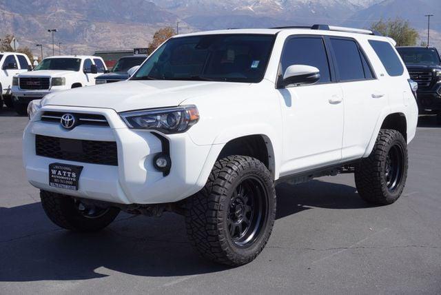 used 2024 Toyota 4Runner car, priced at $48,900