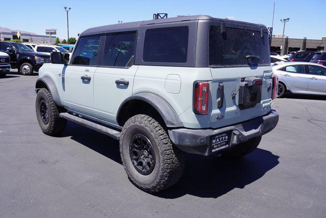 used 2023 Ford Bronco car, priced at $56,900