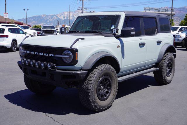 used 2023 Ford Bronco car, priced at $56,900