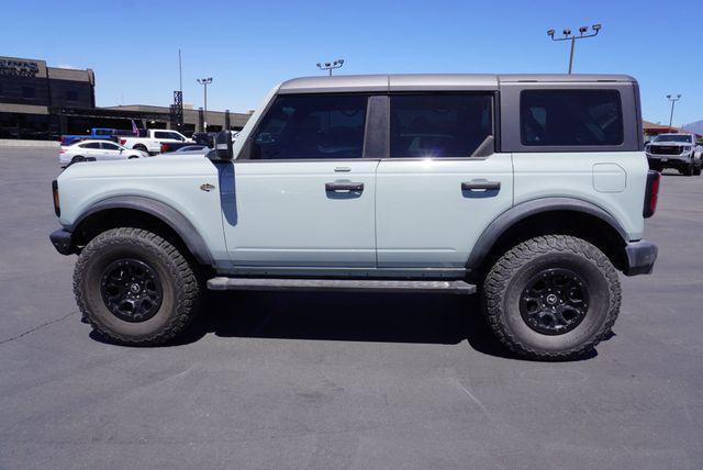 used 2023 Ford Bronco car, priced at $56,900