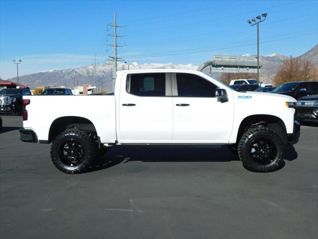 used 2021 Chevrolet Silverado 1500 car, priced at $48,900