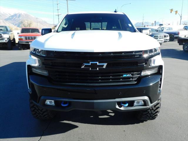 used 2021 Chevrolet Silverado 1500 car, priced at $48,900