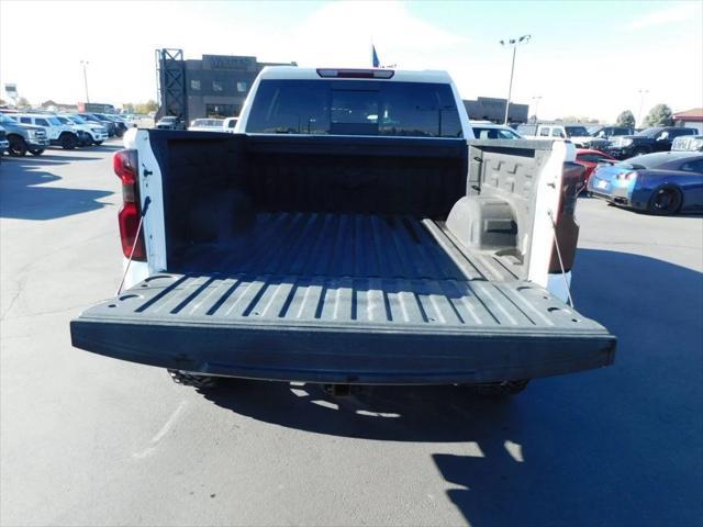 used 2021 Chevrolet Silverado 1500 car, priced at $49,900