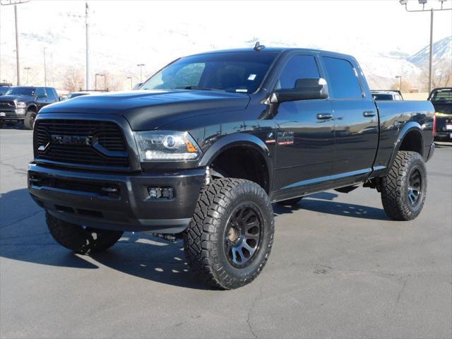 used 2018 Ram 2500 car, priced at $44,900