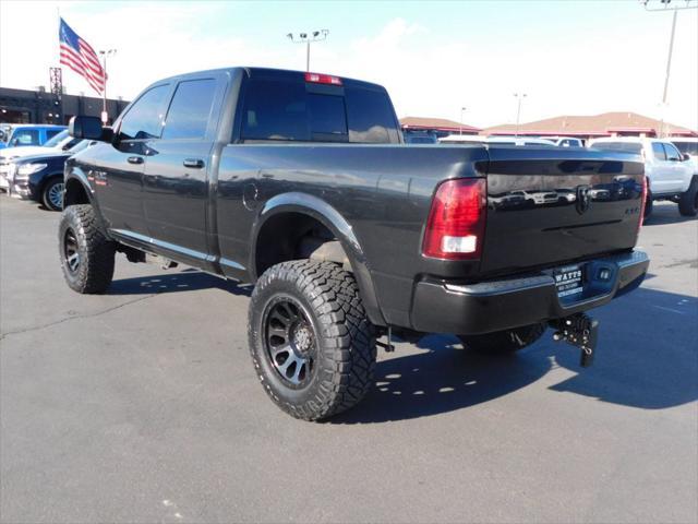 used 2018 Ram 2500 car, priced at $44,900