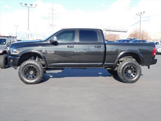 used 2018 Ram 2500 car, priced at $44,900