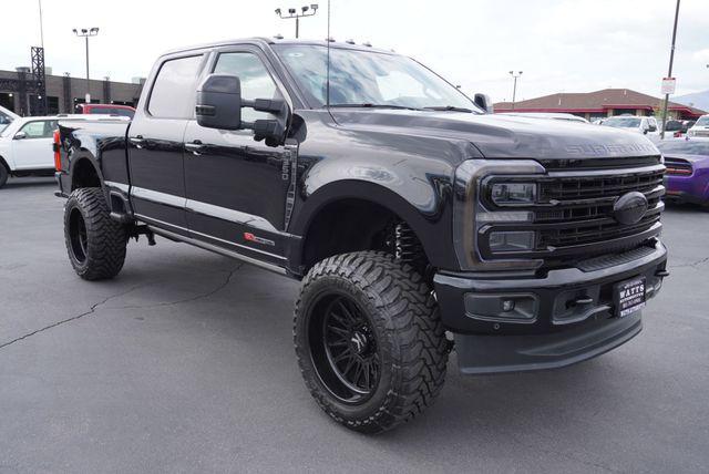 used 2025 Ford F-350 car, priced at $121,900