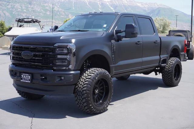 used 2025 Ford F-350 car, priced at $126,900