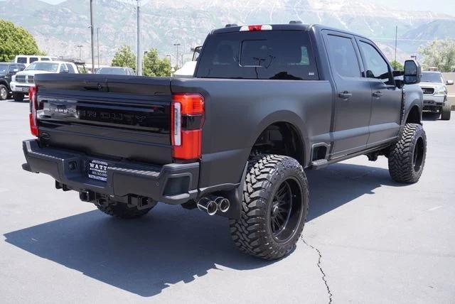 used 2025 Ford F-350 car, priced at $126,900