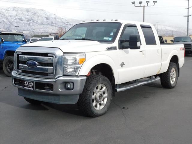 used 2015 Ford F-350 car, priced at $35,900