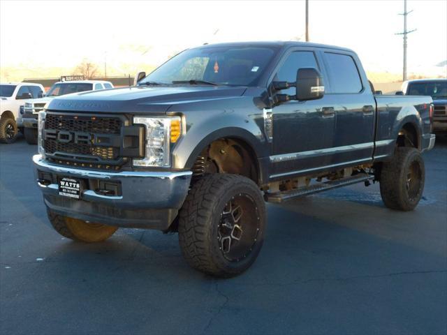 used 2017 Ford F-250 car, priced at $39,900