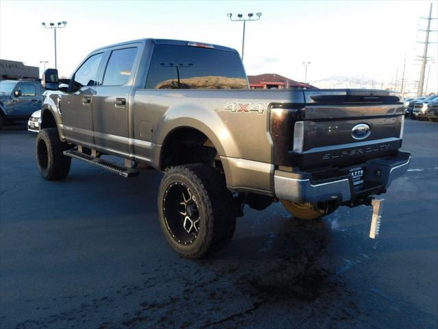 used 2017 Ford F-250 car, priced at $39,900