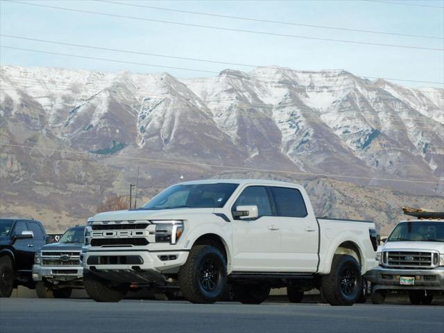 used 2024 Ford F-150 car, priced at $92,900