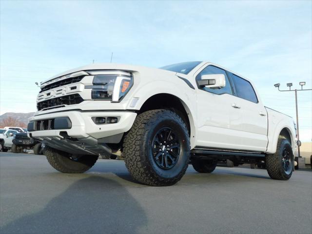 used 2024 Ford F-150 car, priced at $92,900