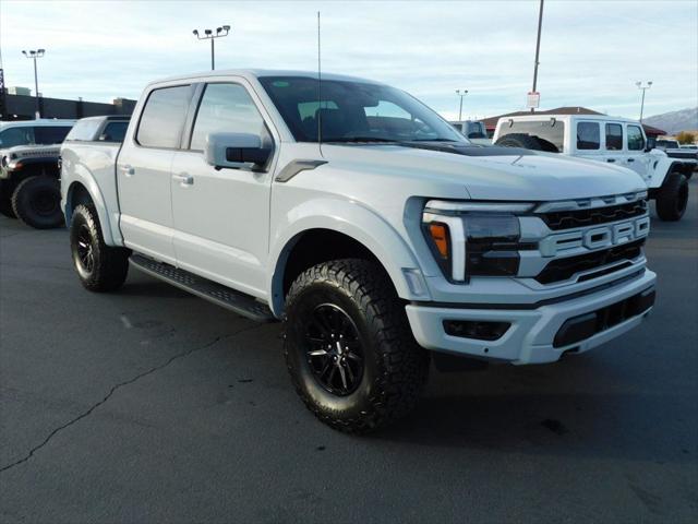 used 2024 Ford F-150 car, priced at $92,900