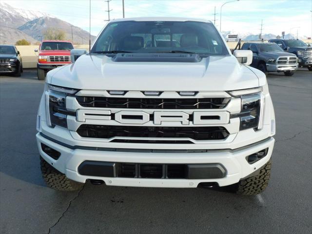 used 2024 Ford F-150 car, priced at $92,900