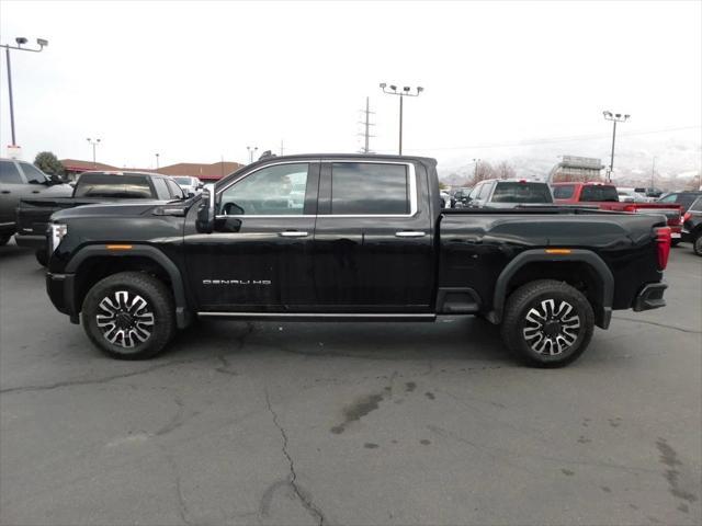 used 2025 GMC Sierra 3500 car, priced at $105,900