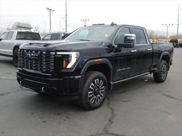 used 2025 GMC Sierra 3500 car, priced at $105,900