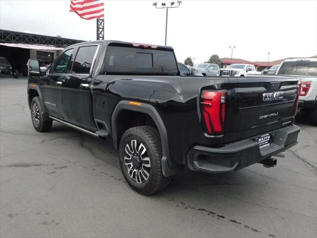 used 2025 GMC Sierra 3500 car, priced at $105,900