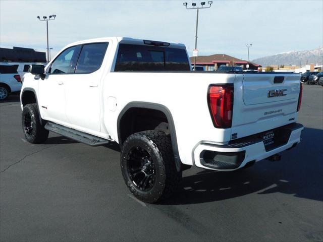 used 2022 GMC Sierra 1500 car, priced at $52,900