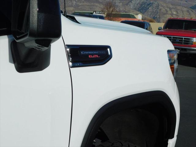 used 2022 GMC Sierra 1500 car, priced at $52,900