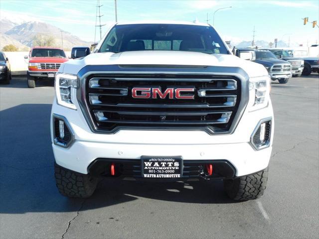 used 2022 GMC Sierra 1500 car, priced at $52,900