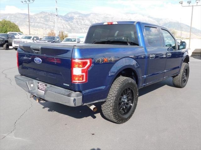 used 2019 Ford F-150 car, priced at $30,900