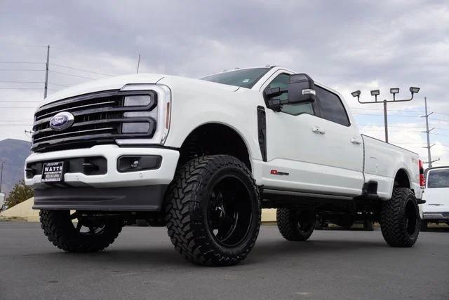 used 2025 Ford F-350 car, priced at $119,900