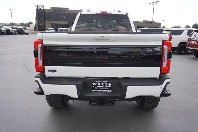 used 2025 Ford F-350 car, priced at $119,900