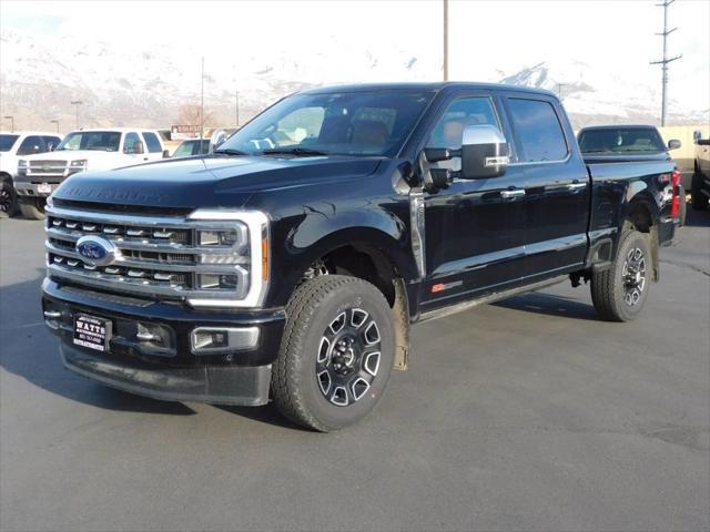 used 2024 Ford F-350 car, priced at $104,900