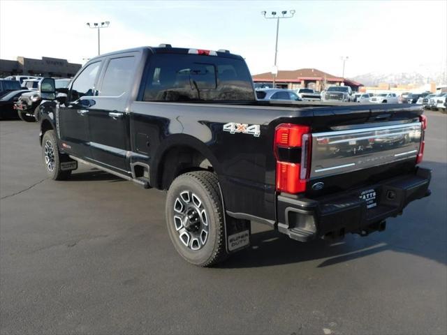 used 2024 Ford F-350 car, priced at $104,900