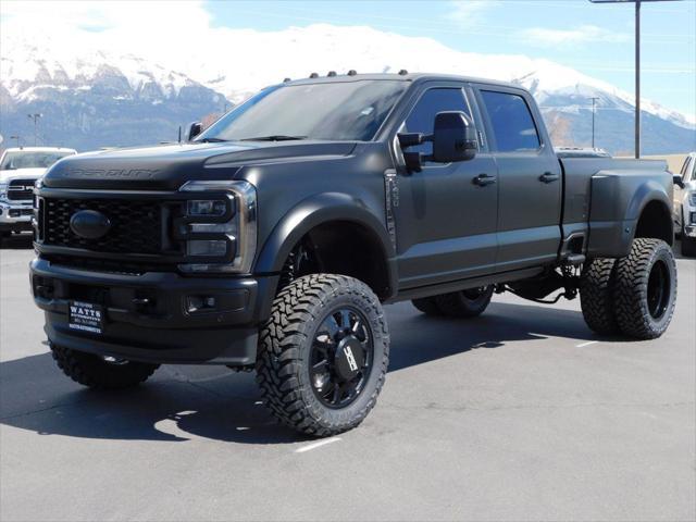 used 2023 Ford F-450 car, priced at $149,900