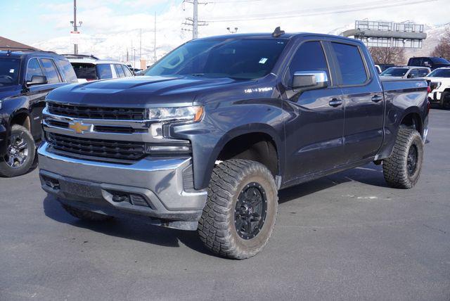 used 2019 Chevrolet Silverado 1500 car, priced at $33,900