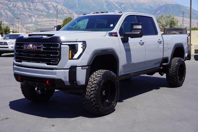 used 2025 GMC Sierra 3500 car, priced at $106,900