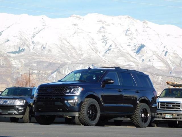 used 2021 Ford Expedition car, priced at $61,900