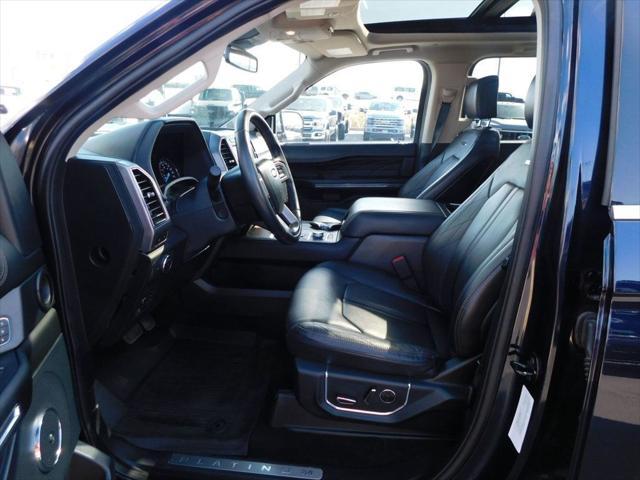 used 2021 Ford Expedition car, priced at $61,900