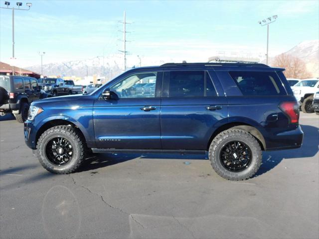 used 2021 Ford Expedition car, priced at $61,900