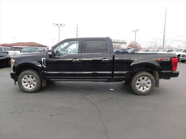 used 2022 Ford F-350 car, priced at $71,900