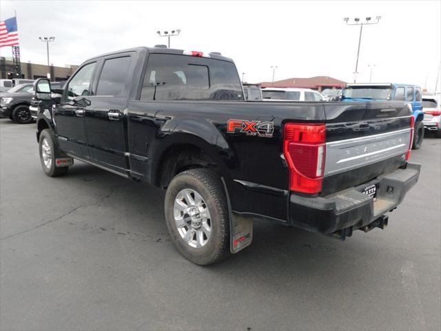 used 2022 Ford F-350 car, priced at $71,900