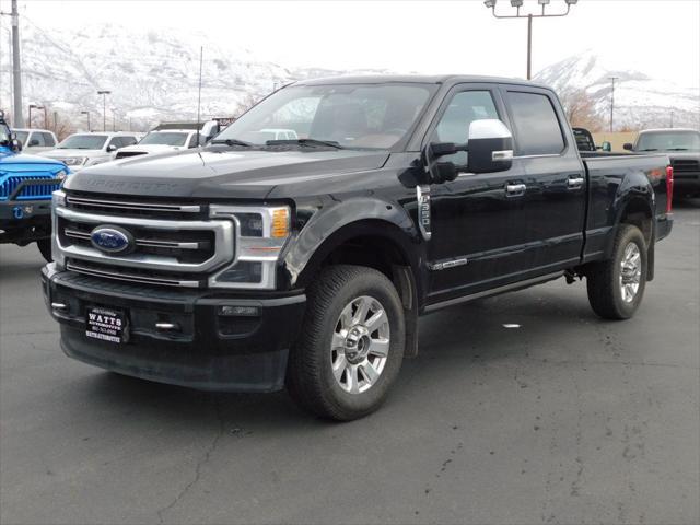 used 2022 Ford F-350 car, priced at $71,900