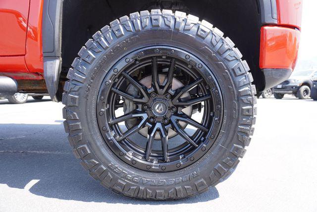 used 2021 GMC Sierra 1500 car, priced at $48,900