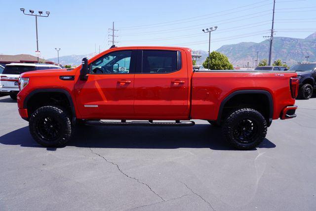 used 2021 GMC Sierra 1500 car, priced at $48,900