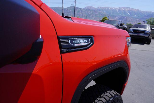 used 2021 GMC Sierra 1500 car, priced at $48,900