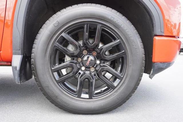 used 2021 GMC Sierra 1500 car, priced at $41,900